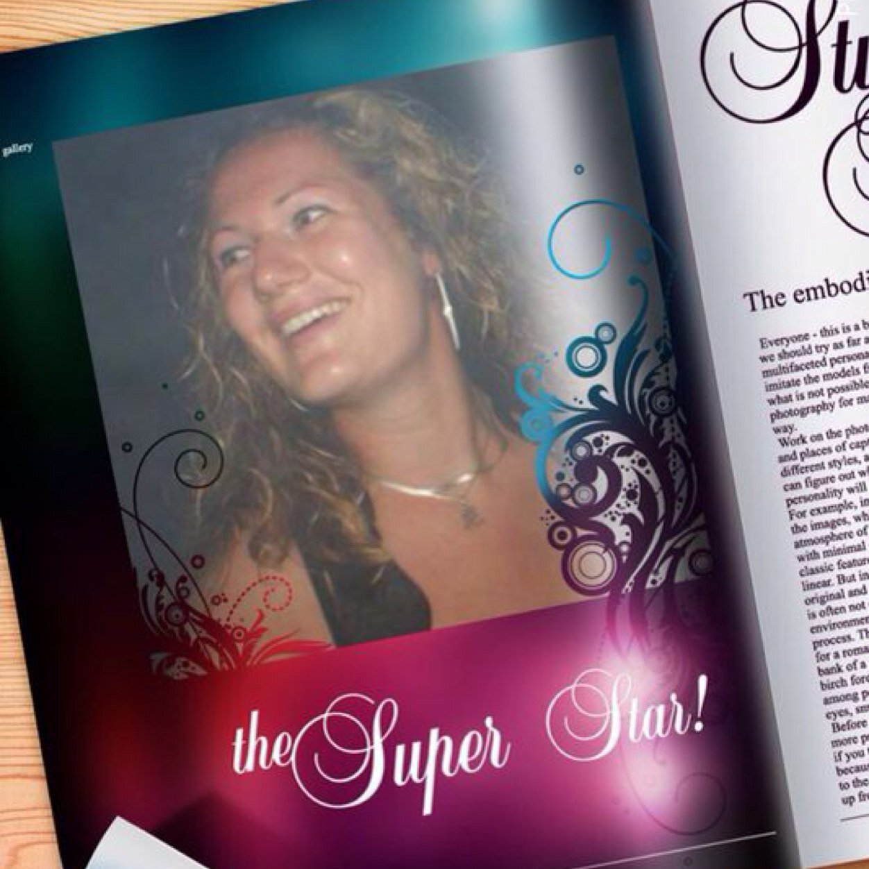 StefanieHofer's profile picture. 