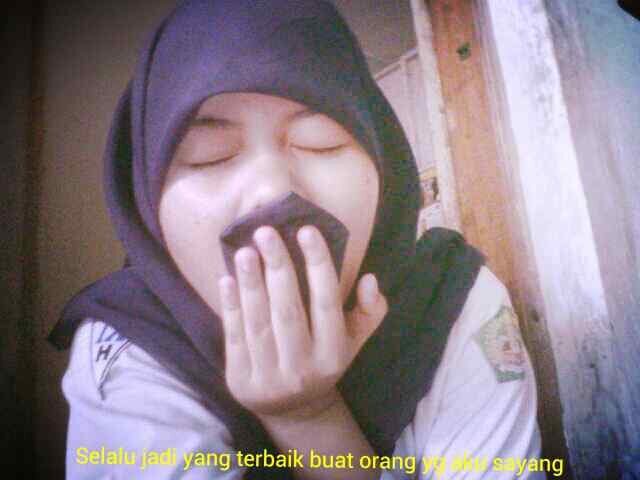 Me Always♥My Parents And Me support Bisma karisma,Nabilahh,Iqbaal..You are the best Me