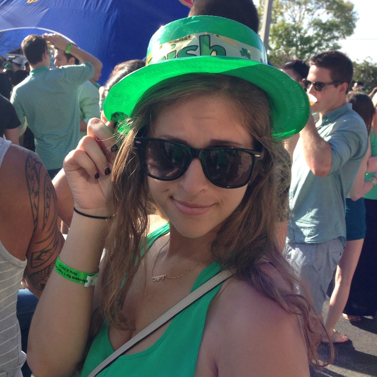 NicoleBarski's profile picture. no matter how many fish in the sea, it'd be so empty without me