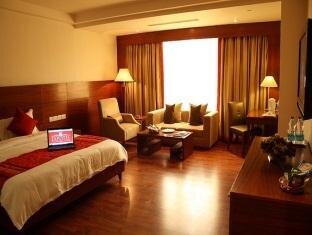 108 Luxury Rooms with beautiful view of husain sagar lake