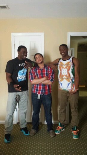Trust in Him...APhiA and the Mighty TI...Fall 12' CrossPHIre #aceclub...work so u don't rely on others