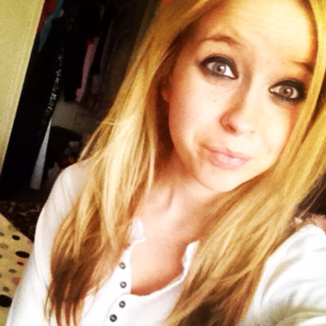 megan . 18 . Tony Evans is mineee