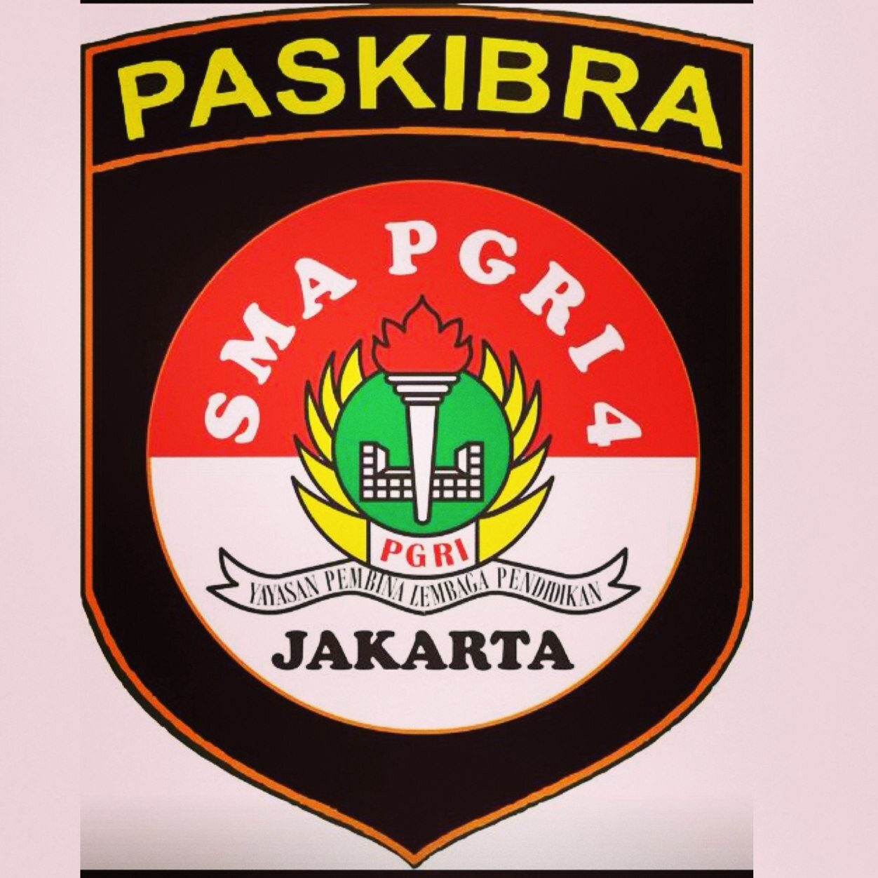 PASKIBRA SMA PGRI 4 | -kami kibarkan sang saka setinggi angkasa-  SMUPY..  JAYA!!!