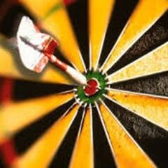 bullseye success #faith #readthemall