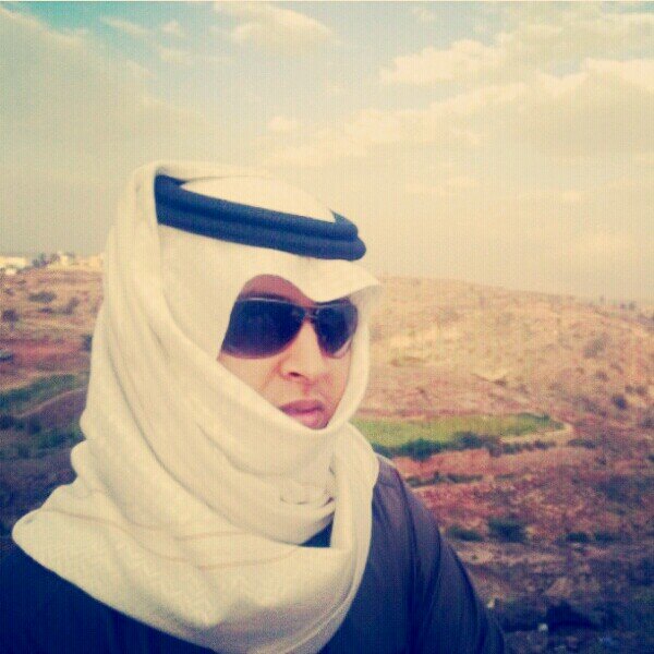 هاذا حساب فتح على نيه المرحوم محمد علي القحطاني ~