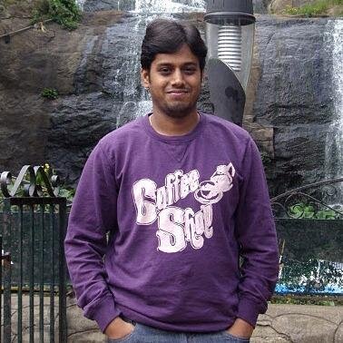 arunravuri's profile picture. 