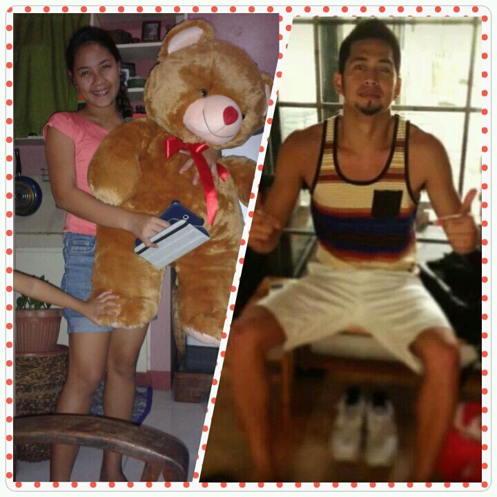 I super love my boyfriend Marnel 'mac' Baracael .. #Kalibre45,@macquality,  player of #Brgy Ginebra San Miguel...  follow me on instagram @annjie045