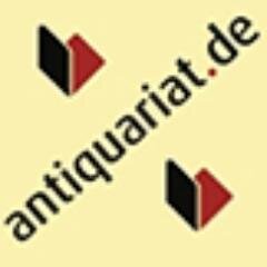 Antiquariat online | Versandantiquariat, Bücher Antiquariat & Antquariatsportal. Alte Bücher und mehr antiqarisches online - Antiquariat.de