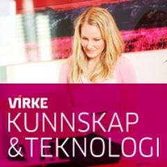 VirkeKoT's profile picture. Virke Kunnskap og teknologi er en viktig nettverksbygger som inviterer til nyttig kompetanseutveksling i og på tvers av bransjen.