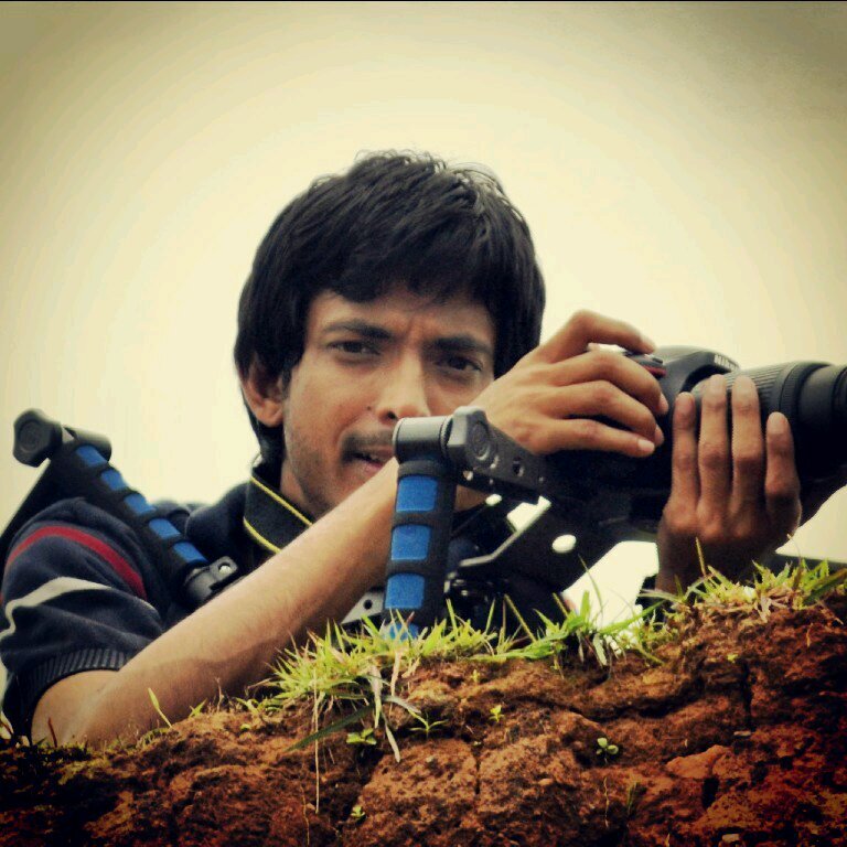 Film Director - Writer - Story, Camera, Music, Lights, Travel & Adventure is my life