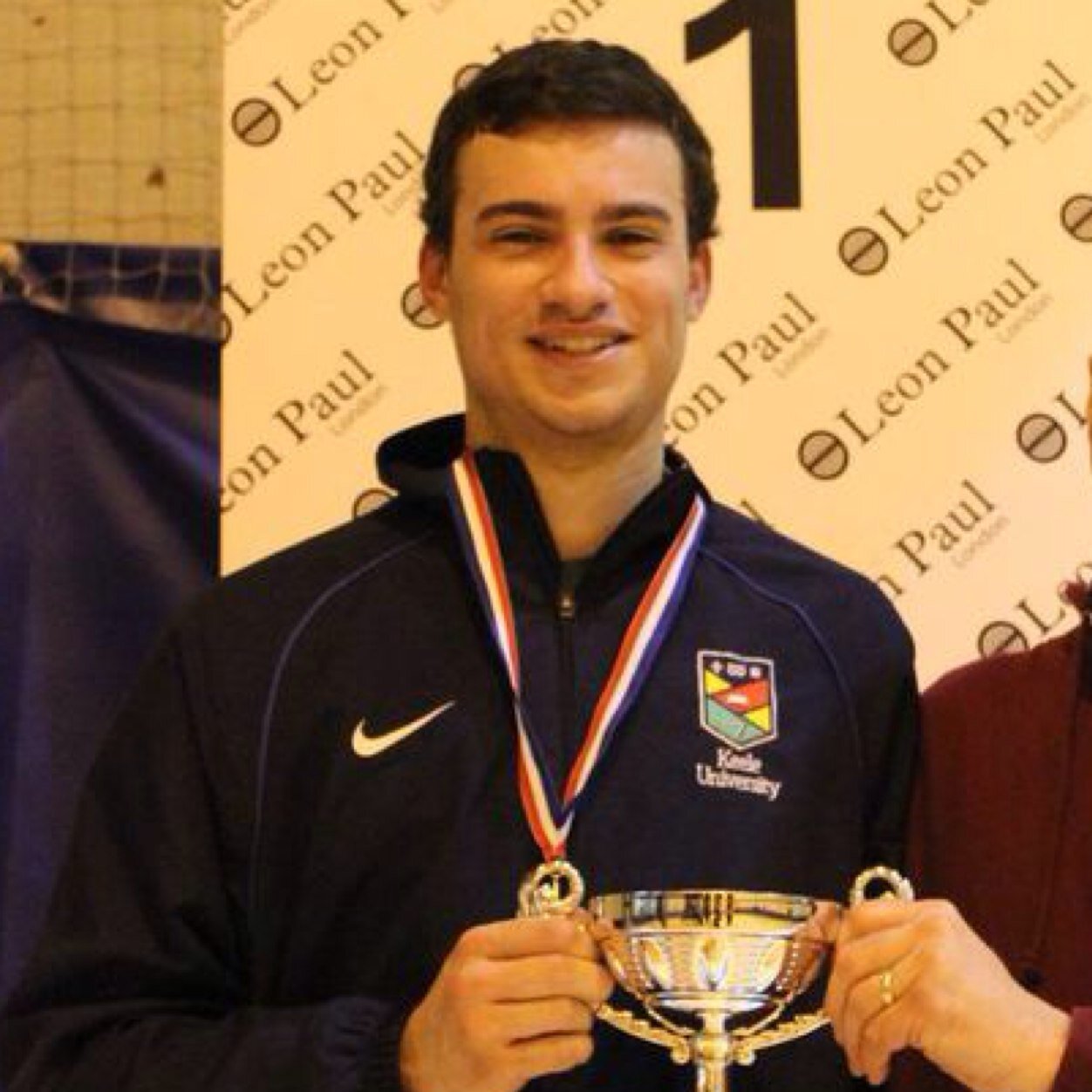 sambrougham1's profile picture. Sport England TASS Athlete 2014- 2015. Keele University 2011 - 2015. Junior Commonwealth England Team Gold Medalist 2012. Secondary School Science Teacher 2015.