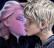 Fan Page of the Loveteam Jelsa// Jack Frost and Queen Elsa are meant to be//