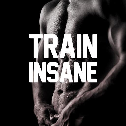 Train Insane or Remain the Same.
Health & Fitness Information you can depend on