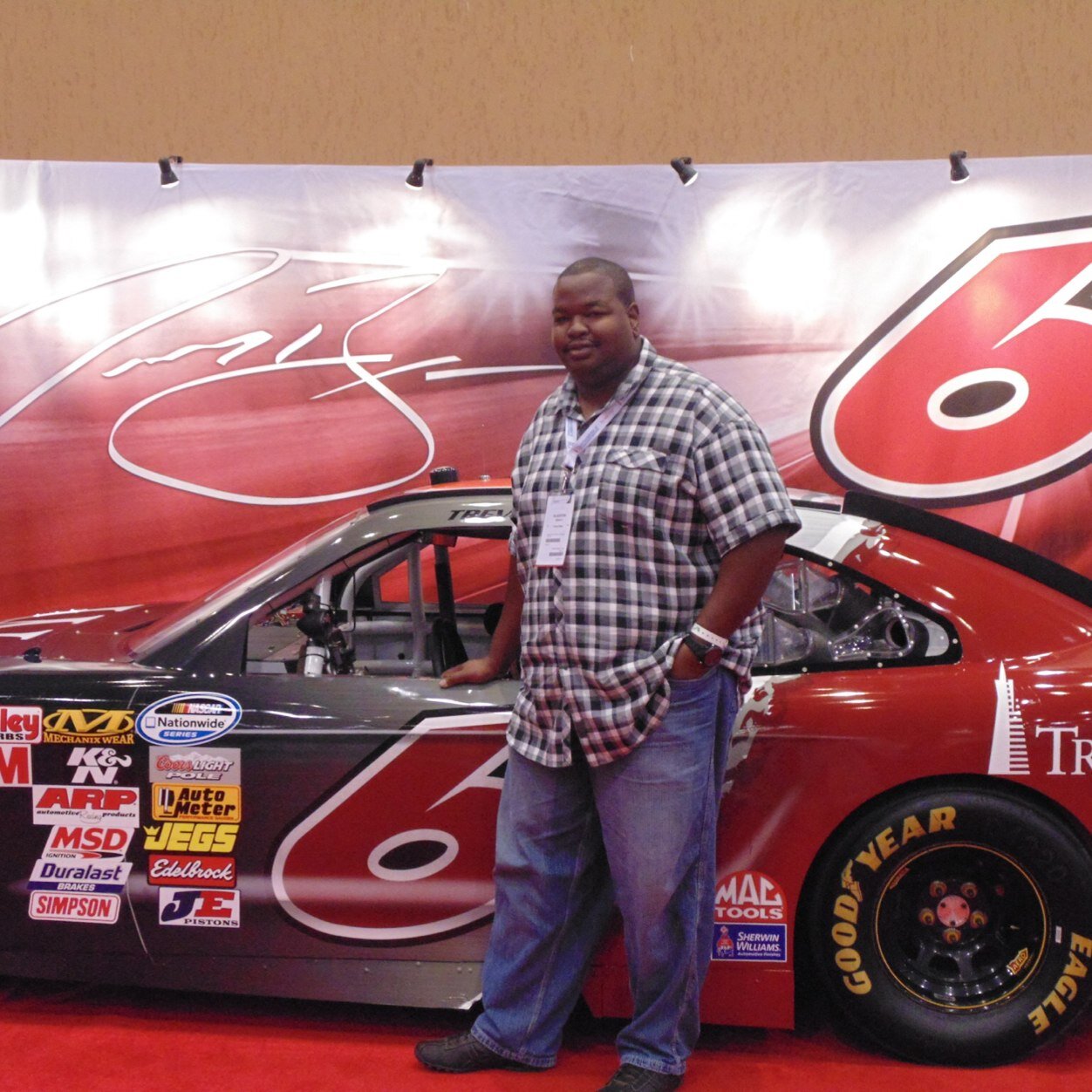 GladstonWhite's profile picture. 