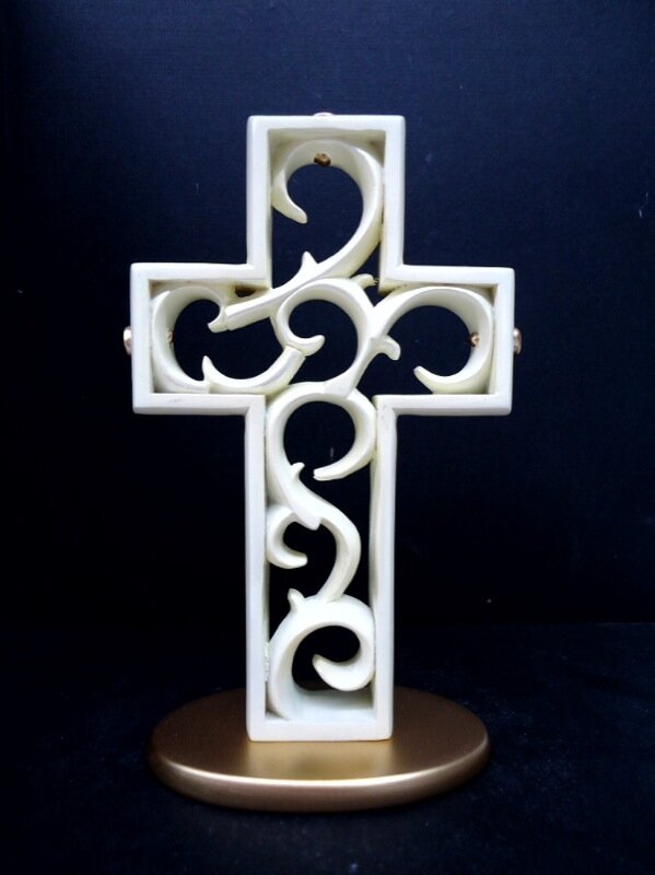Christian gifts and decorations. Check us out for wedding items - Unity Crosses, Unity Hearts.  Follow us for discounts and promotions!