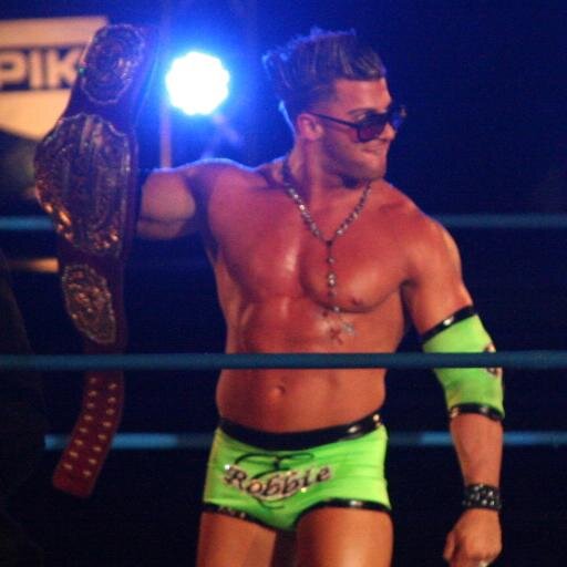 FistPumpingBro's profile picture. The Bro-Man who spikes his hair and kicks people in the face for money. Yeah, I'm Robbie E, the TNA Tag Team Champion of the World! Get over it. [RP/Bi]