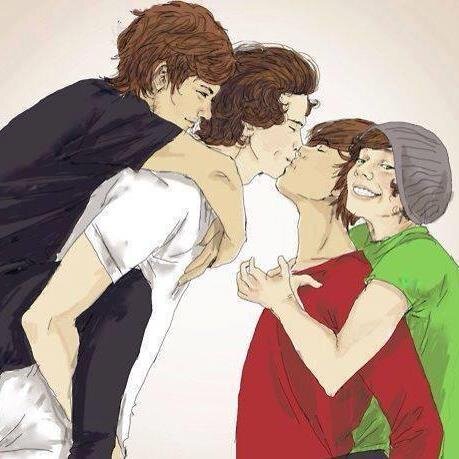 NadiaRollo's profile picture. Larry Shipper 4EVER