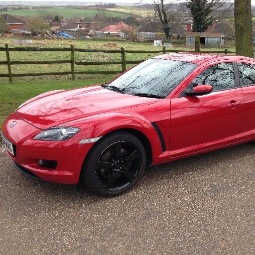 HextableRotarie's profile picture. Specialist in the selling of good quality used Mazda RX8's