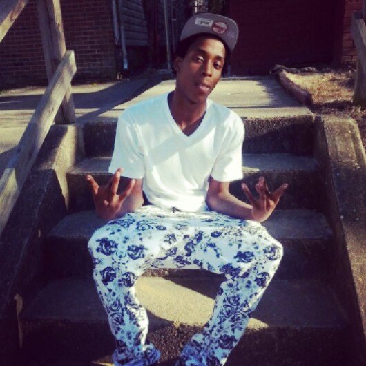 R.I.P D MISS MY LIL BROTHER MANE