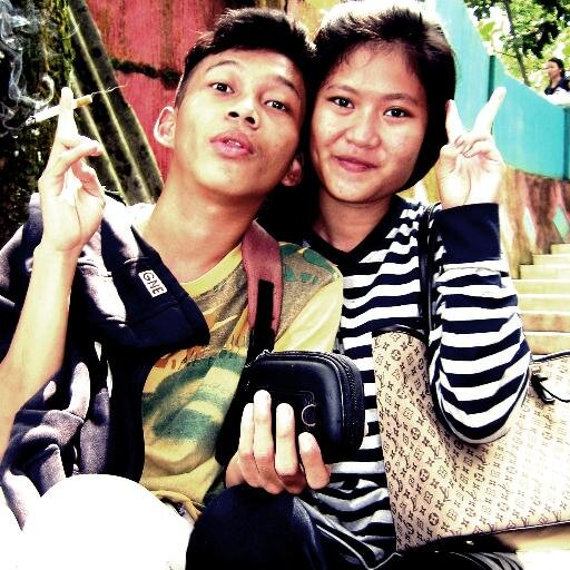 we should be friends, that there is relationship