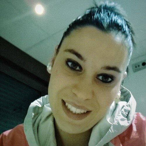 mjsolanosaez's profile picture. aux. de farmacia