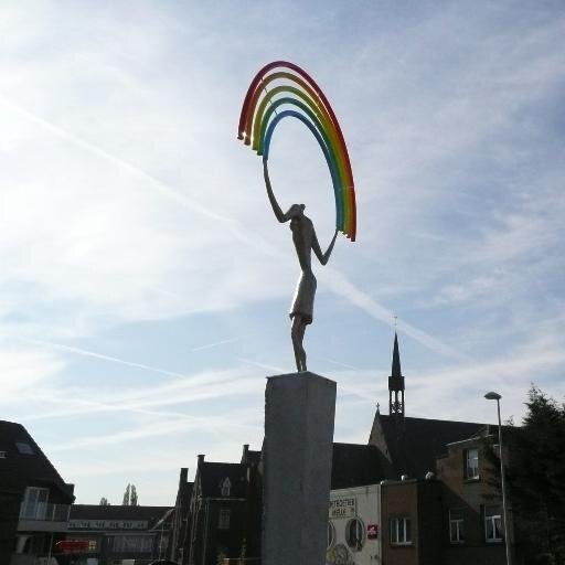 Officiële account van het gemeentebestuur van Melle, Oost-Vlaanderen