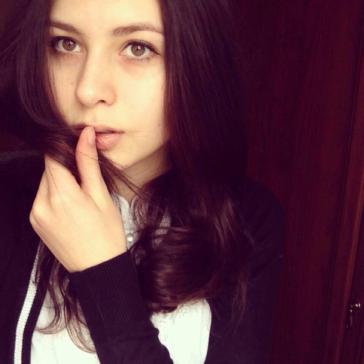 Любовь побеждает страх.