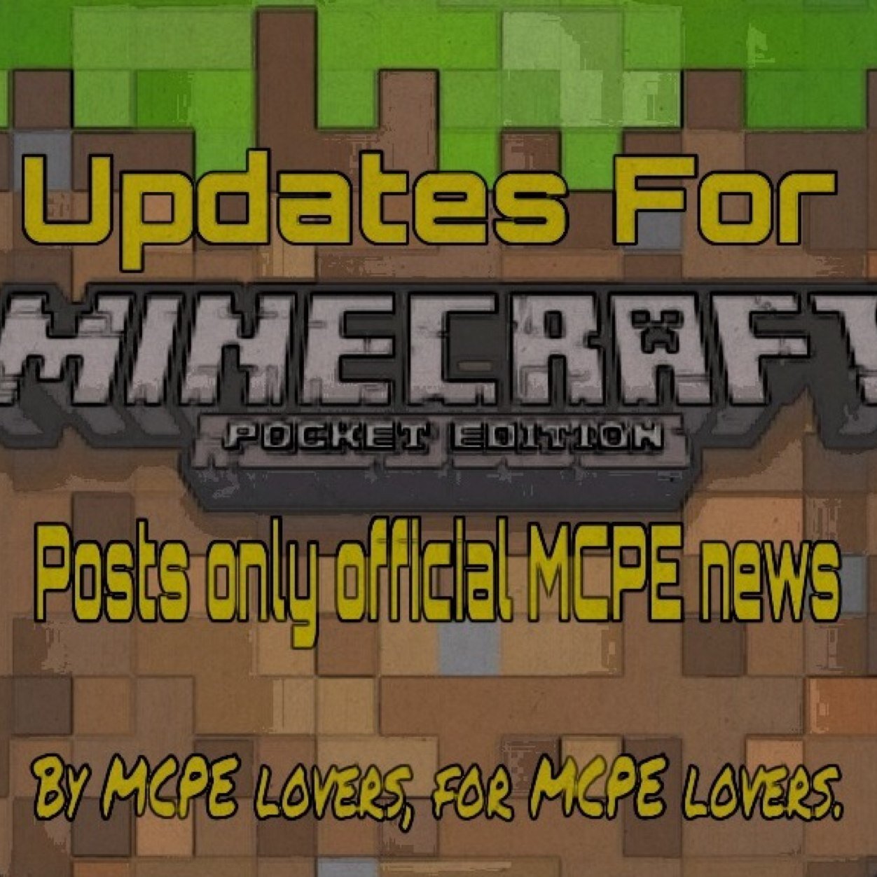 NewsMcpe_'s profile picture. 