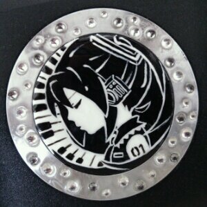 nail_cplus's profile picture. アニメ、ゲームなどのキャラモチーフネイルやデコ制作を中心に活動しています。秋葉原ガチャポン会館ショーケースにて販売中。ご質問、ご注文はDMからお願い致します.ﾟ☆｡･