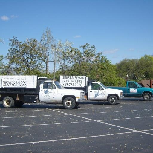 Fully licensed, N. Ky and Cincinnati 
Debris Removal, Landscaping, Estate/House Cleanouts 859-781-1326