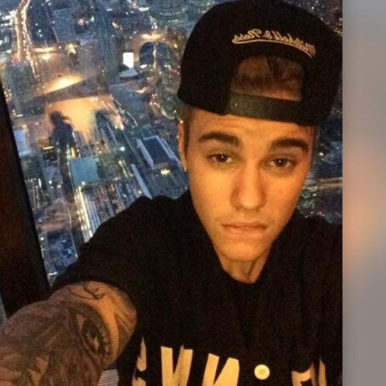 STAY BELIEBER . BOYBELIEBER . THE KING DOESNT NOTICE YET . NEVER SAY NEVER . GET SHOTS . SHOTS SHOTS SHOTS !