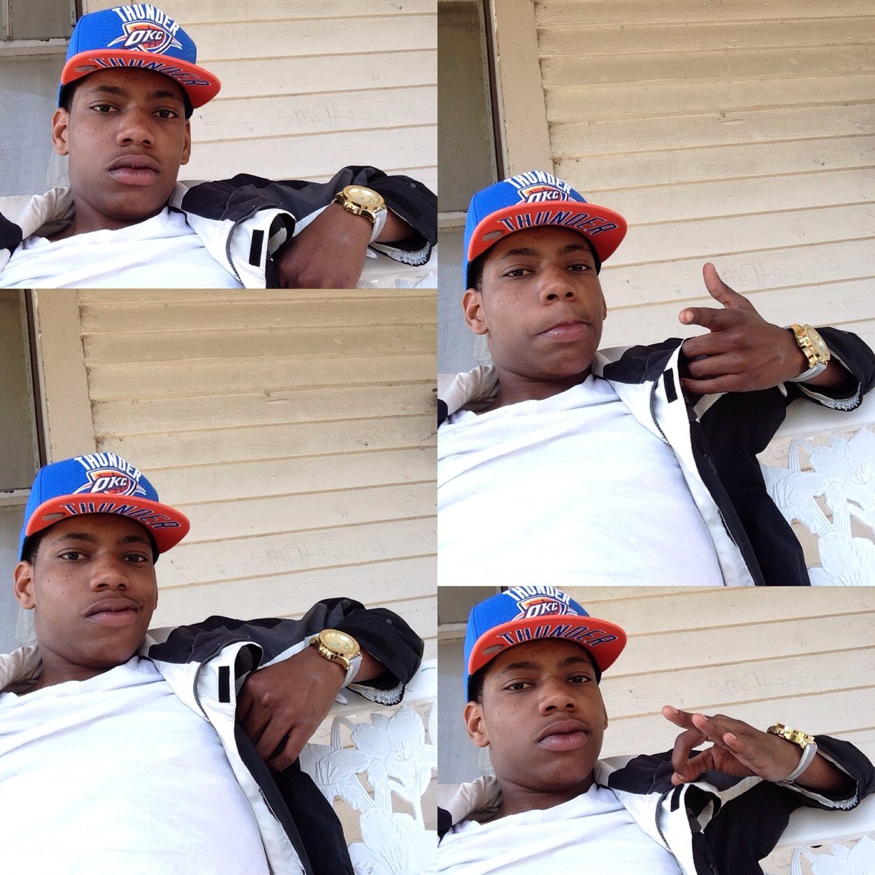 No bio needed follow me i follow back