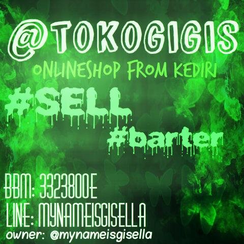 Fast Respon: BBM:3323800E/ Line: mynameisgisella | Owner: @mynameisgisella