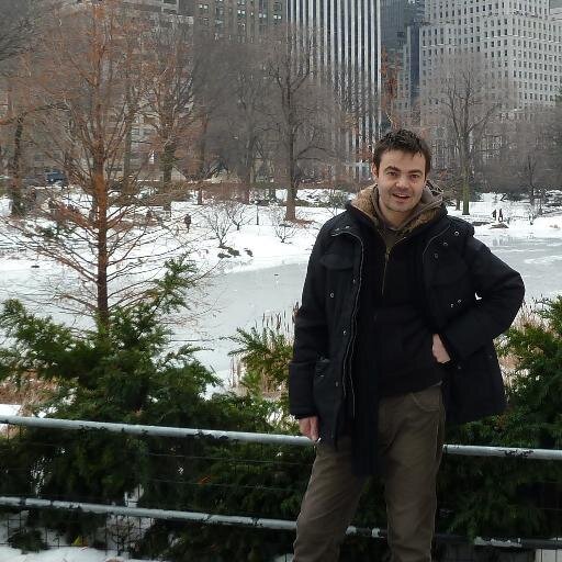 Technical Manager and co-founder of @Omas_Automation and https://t.co/k5bWq8USaV . I like to tweet about industrial #Robotics | Love to travel, Funk music and #