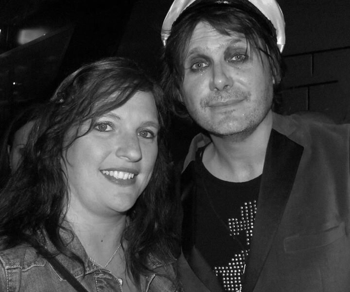 Wife to Kev, Mum to Jude, Manics and My Life Story fan. Disco Freestyle Mum. Spends too much money on rhinestones and lycra.