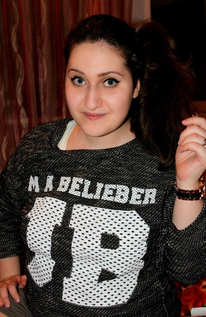 I love Justin Bieber!!!