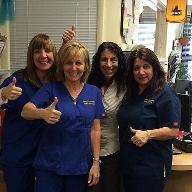 Mary Beth, Leslie, Teresa & Carol