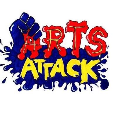 Collective of students at University of the Arts. Anti capitalist / anti racist / free education / workers' rights / public art. This is an #artsattack.