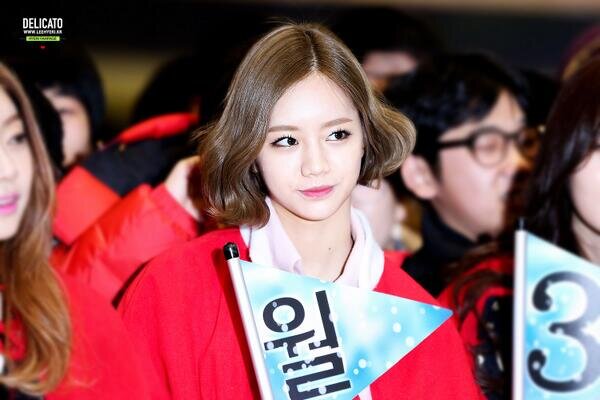 [V] @itzclosed as Girl's Day cute maknae, Lee Hyeri ≧ω≦follow the real one @Girls_Day_Hyeri ^-^