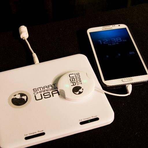 Powering Your Wireless World!