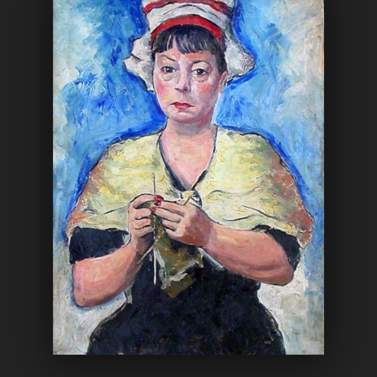 Madame Defarge Alchetron, The Free Social Encyclopedia