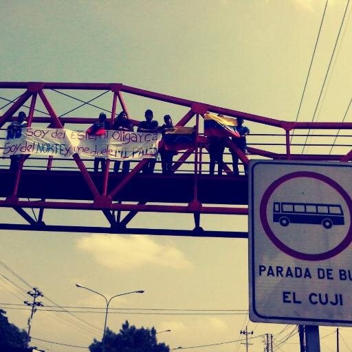 zonanorteb's profile picture. Movimiento de la Sociedad Civil de la Zona Norte, de la mano de @JuventudActLara en la lucha por Venezuela.