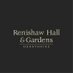 RenishawHall&Gardens (@renishawhallg) Twitter profile photo RenishawHall&Gardens (@renishawhallg) Twitter profile photo