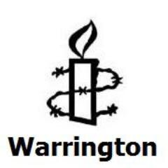 We are ordinary people volunteering in our spare time to campaign for human rights.  We meet monthly on the 3rd Thursday at Nora Street Community House WA1 2JG