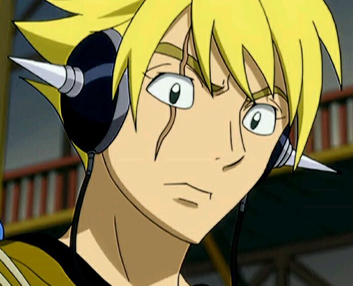 Mago Clase-S // Dragon Slayer del Rayo // Miembro de Fairy Tail //