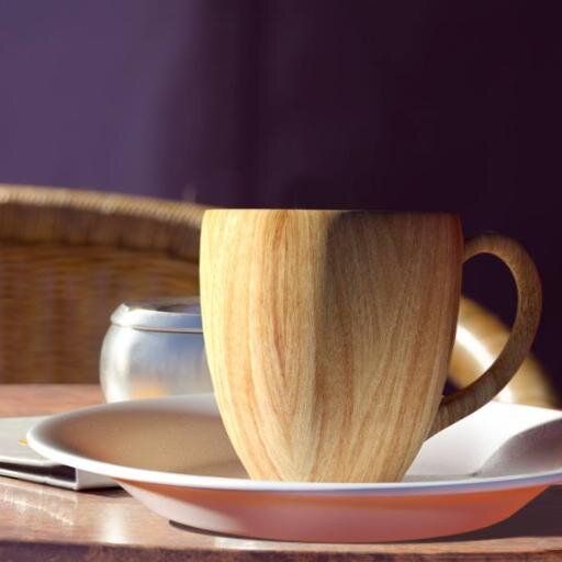 We use sustainably harvested wood to make beautiful, BPA-free drinkware.