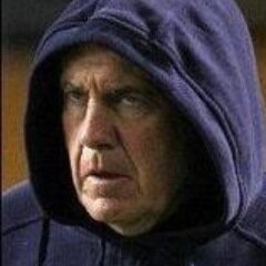 Head Coach - Evil Genius - @Patriots #PatriotsNation #GoPats