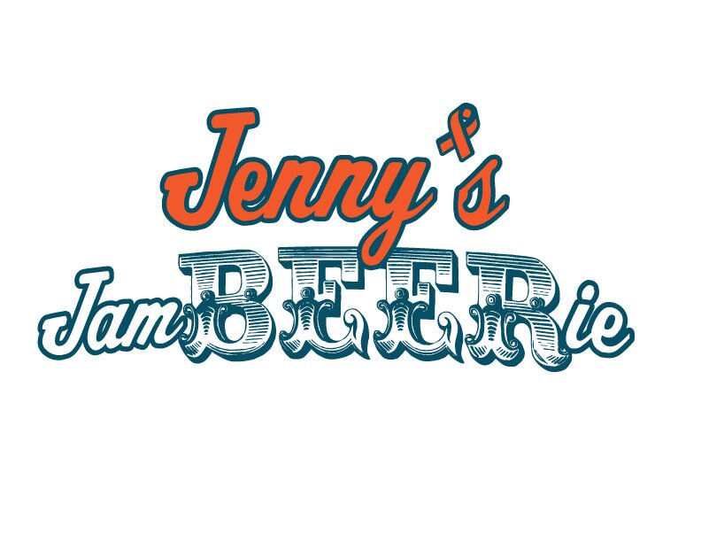 Jenny's JamBEERie is a fundraiser established to benefit Jenny's family during her treatment acute lymphoblastic leukemia. #GiveforJenny