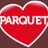 ILoveParquet's profile image