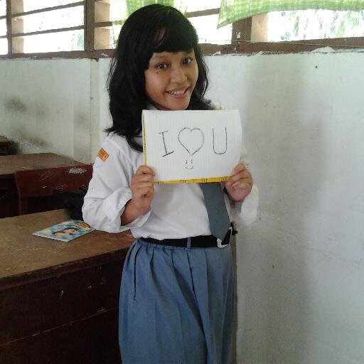 Yesuslah kekuatanku :* | SMA Negeri 1 Meranti :)